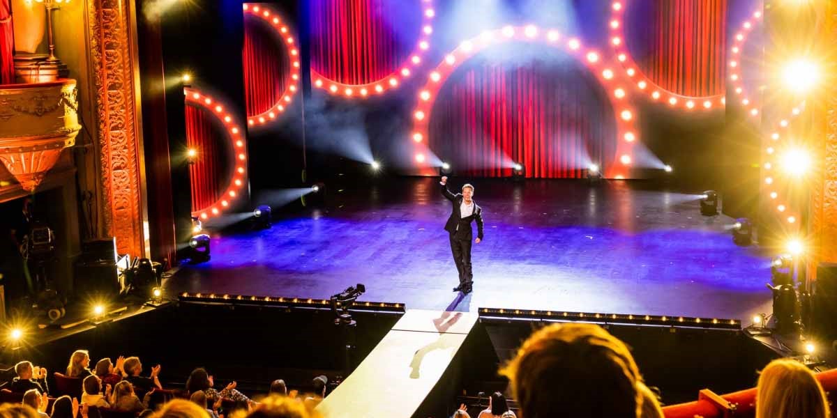 Italian production company Blu Yazmine in partnership with Be-Entertainment 